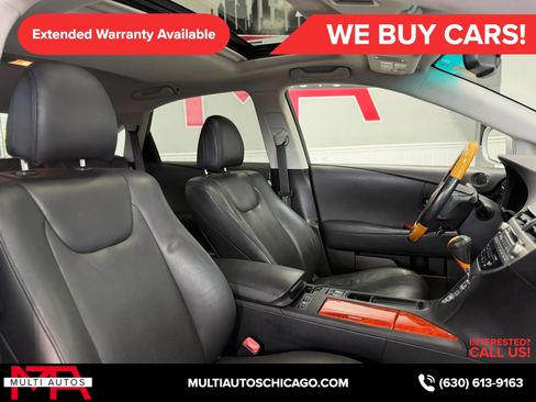 Used 2010 Lexus RX 350 AWD image 8