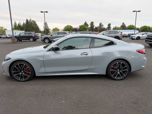 Used 2024 BMW 430i xDrive Coupe w/ M Sport Package AWD/4WD image 5