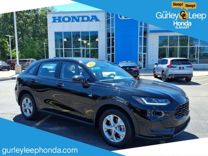 Used 2025 Honda HR-V LX