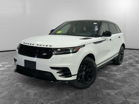 New 2026 Land Rover Range Rover Velar Dynamic SE image 1