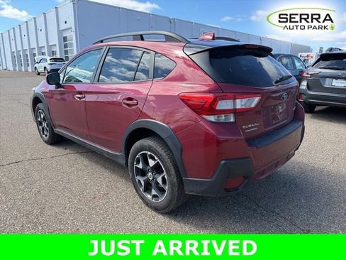Used 2018 Subaru Crosstrek 2.0i Premium w/ Eyesight System image 4