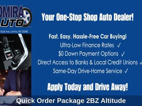 Used 2020 Jeep Grand Cherokee Altitude AWD/4WD image 28