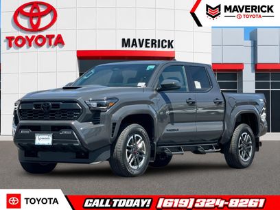 New 2026 Toyota Tacoma TRD Sport