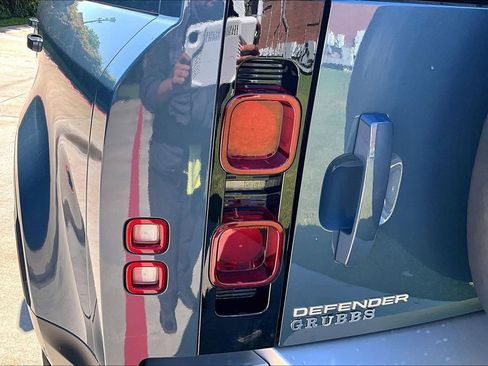 Used 2024 Land Rover Defender 110 S AWD/4WD image 34
