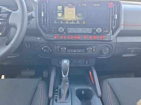 New 2026 Nissan Frontier PRO-4X w/ Pro-4x Convenience Package image 3
