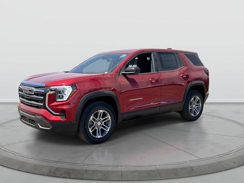 New 2026 GMC Terrain Elevation FWD image 4