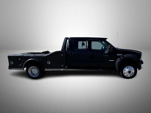 Used 2006 Ford F550 4x4 Crew Cab Super Duty image 4