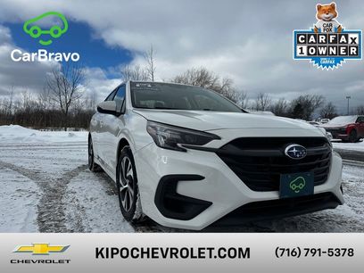 Used 2023 Subaru Legacy Premium