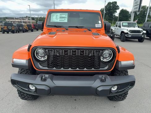 New 2026 Jeep Gladiator Sport AWD/4WD image 8
