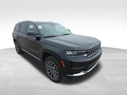 Used 2023 Jeep Grand Cherokee L Summit image 3