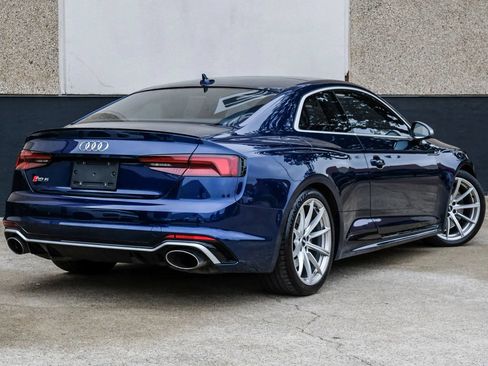 Used 2018 Audi RS 5 AWD/4WD image 10