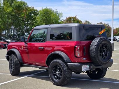 Certified 2026 Ford Bronco Badlands