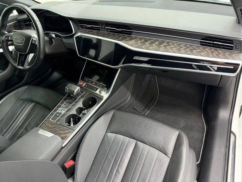 Used 2021 Audi A6 Premium Plus w/ Premium Plus Package image 21