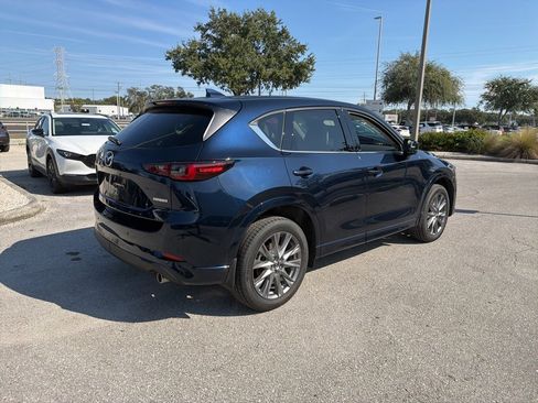 Certified 2025 MAZDA CX-5 AWD 2.5 S w/ Premium Plus Pkg image 9