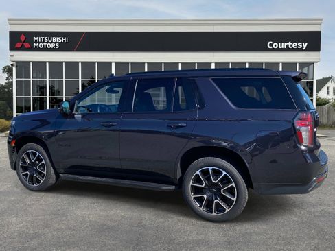 Used 2022 Chevrolet Tahoe RST w/ Luxury Package image 3