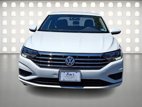 Used 2020 Volkswagen Jetta S w/ Driver Assistance Package FWD image 2