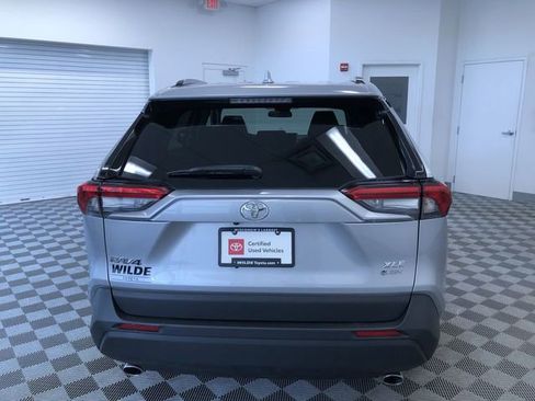 Certified 2025 Toyota RAV4 XLE image 13