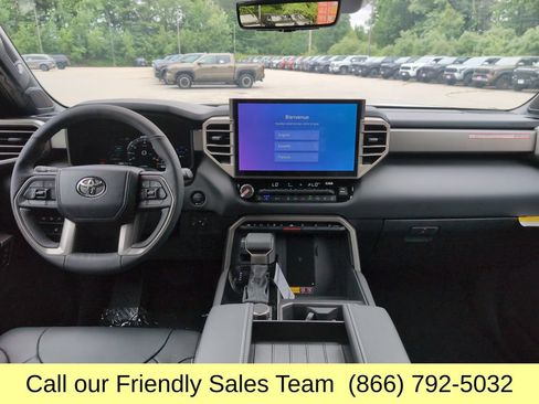 New 2026 Toyota Tundra Limited w/ Limited PVM Package AWD/4WD image 12