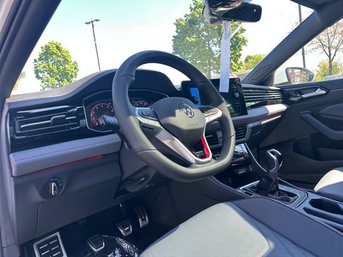 New 2026 Volkswagen Jetta GLI Autobahn FWD image 6