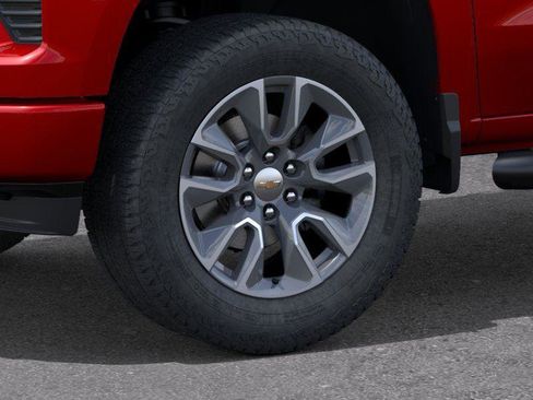 New 2026 Chevrolet Silverado 1500 RST AWD/4WD image 9