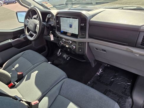 Used 2025 Ford F150 XLT w/ Equipment Group 301A Standard AWD/4WD image 9