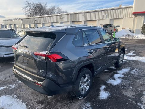 New 2025 Toyota RAV4 XLE image 10