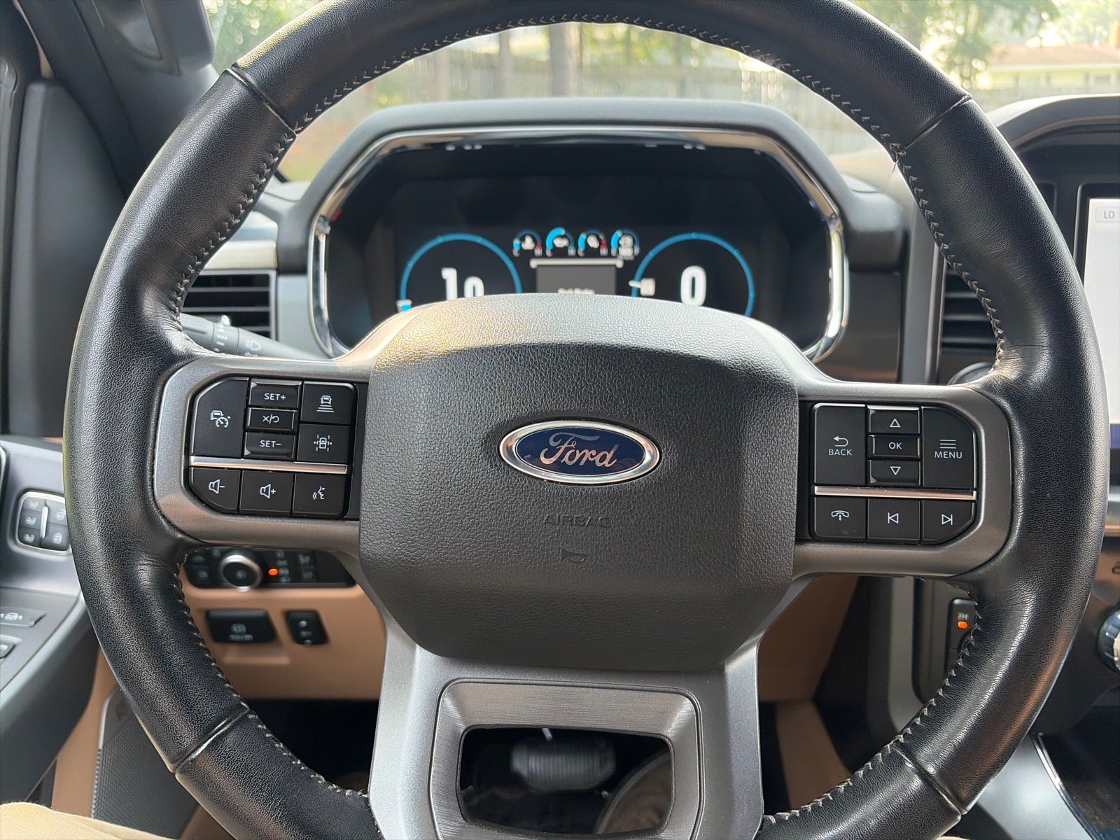 Used 2022 Ford F150 Lariat w/ Equipment Group 502A High AWD/4WD image 31