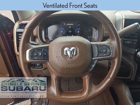 Used 2023 RAM 3500 Limited AWD/4WD image 41