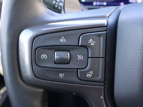 Certified 2025 Chevrolet Silverado 1500 High Country w/ Technology Package image 24