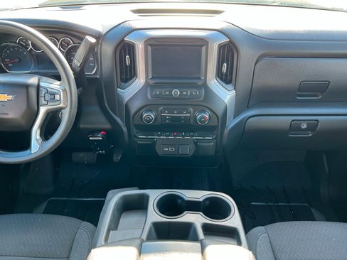 Certified 2022 Chevrolet Silverado 1500 Custom w/ LPO, Dark Essentials Package image 14