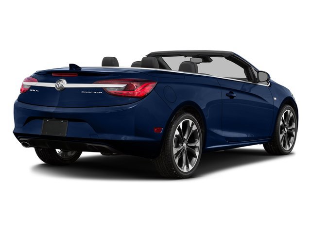 Used 2017 Buick Cascada Sport Touring FWD image 2
