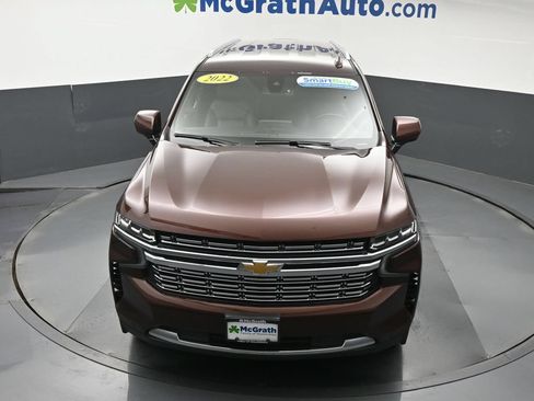 Used 2022 Chevrolet Suburban LT AWD/4WD image 29