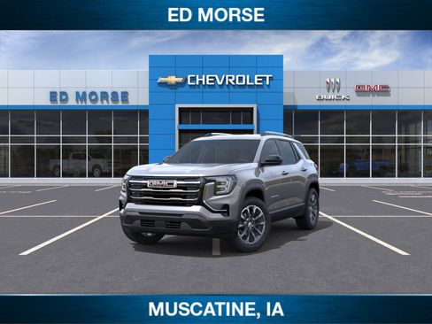 New 2026 GMC Terrain Elevation w/ Elevation Premium Package AWD/4WD image 8