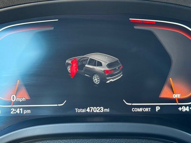 Certified 2024 BMW X3 xDrive30i w/ Premium Package AWD/4WD image 27
