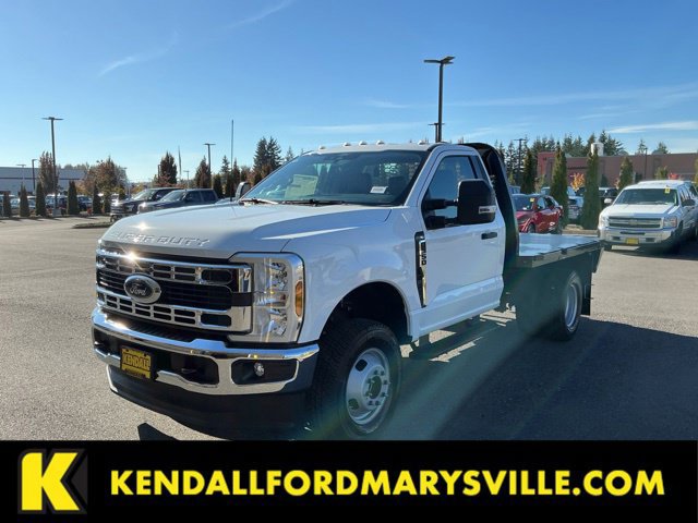 New 2025 Ford F350 XL w/ XL Chrome Package AWD/4WD image 1