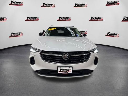 Used 2023 Buick Envision Essence w/ Technology Package I image 2