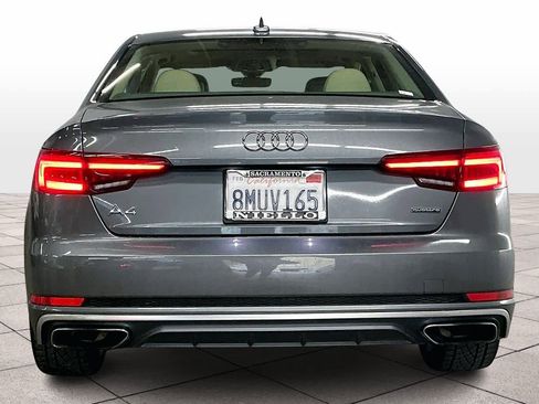 Used 2019 Audi A4 2.0T Premium w/ Convenience Package image 7