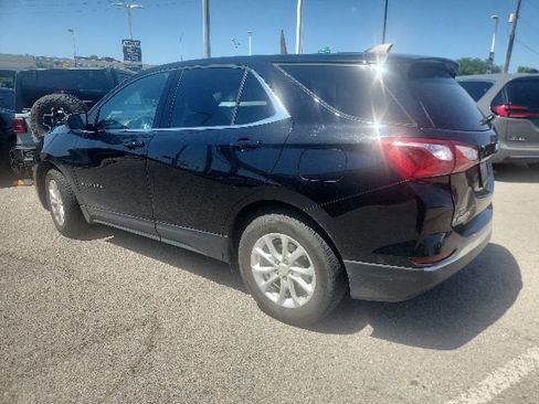 Used 2020 Chevrolet Equinox LT FWD image 4
