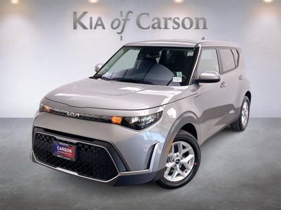 New 2025 Kia Soul S