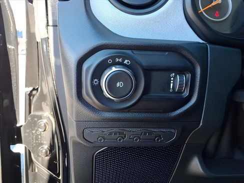 New 2026 Jeep Wrangler Unlimited Sport AWD/4WD image 16