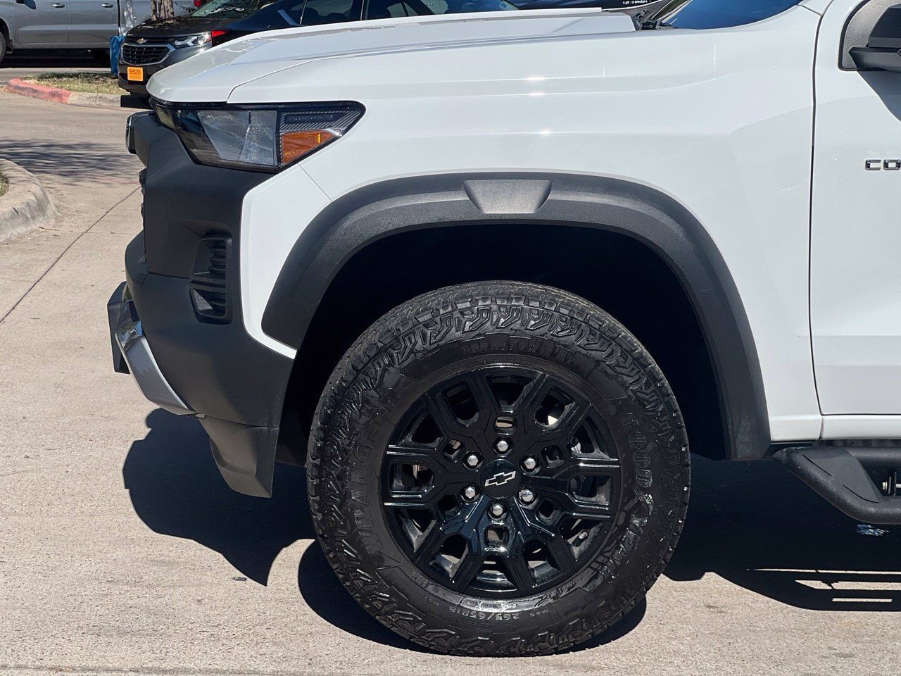 Used 2024 Chevrolet Colorado Trail Boss w/ Advanced Trailering Package AWD/4WD image 24