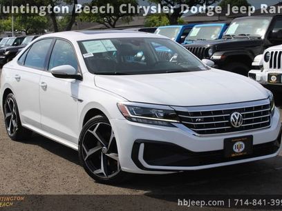 Used 2020 Volkswagen Passat 2.0T R-Line