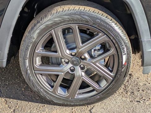 New 2026 Jeep Compass Limited image 11