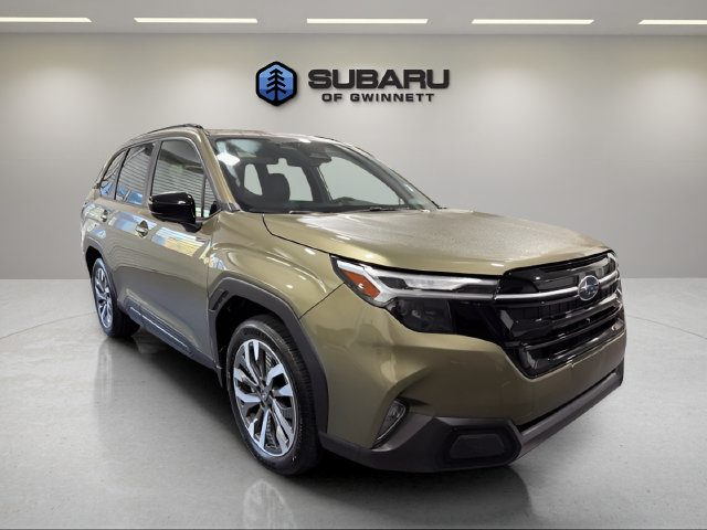 Used 2025 Subaru Forester Touring w/ Touring Package AWD/4WD image 7