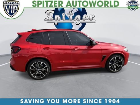Used 2022 BMW X3 M image 10