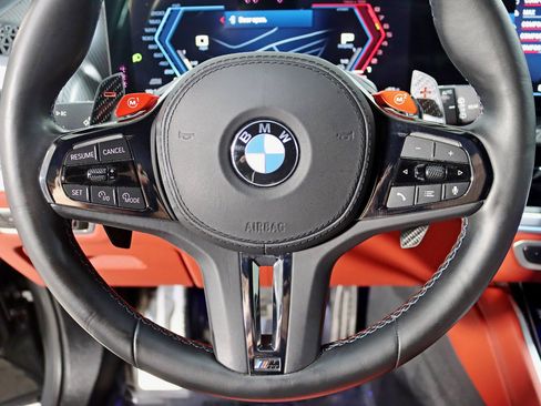 Used 2023 BMW XM w/ M Driver's Package image 14