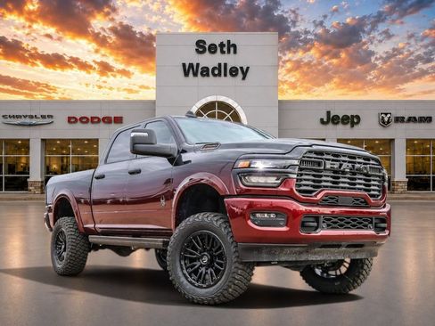 New 2025 RAM 2500 Big Horn AWD/4WD image 1
