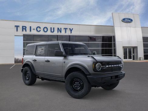 New 2026 Ford Bronco Big Bend image 7