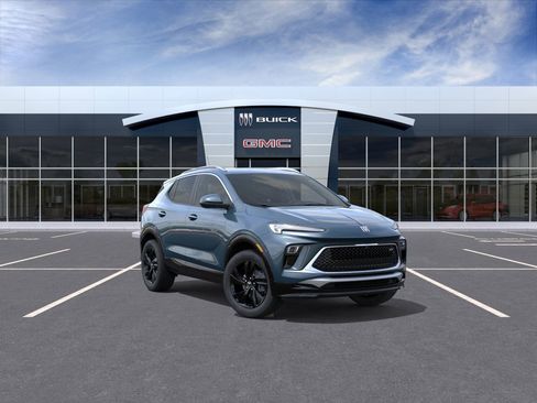 New 2026 Buick Encore GX Sport Touring w/ Advanced Technology Package FWD image 25
