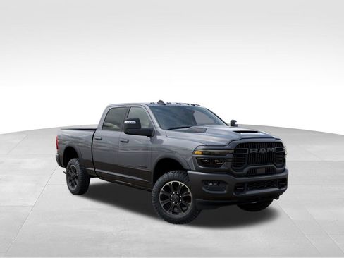 New 2026 RAM 2500 Rebel w/ Rebel Level 2 Equipment Group image 5